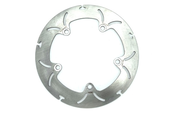 alpha Technik Bremsscheibe Omega-Design ABD33, hinten für Yamaha MT07, MT09, Tenere 700, Tracer 700,