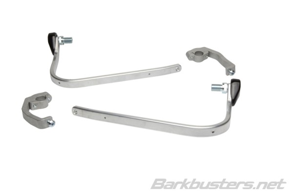 Barkbusters Hardware-Kit Zweipunktbefestigung Alu Yamaha