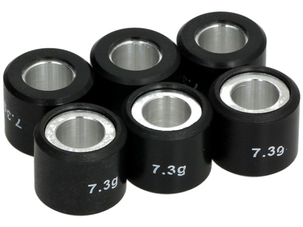 Sceed42 Variatorrollensatz, 19x17 mm, 7,3 g, Stück: 6