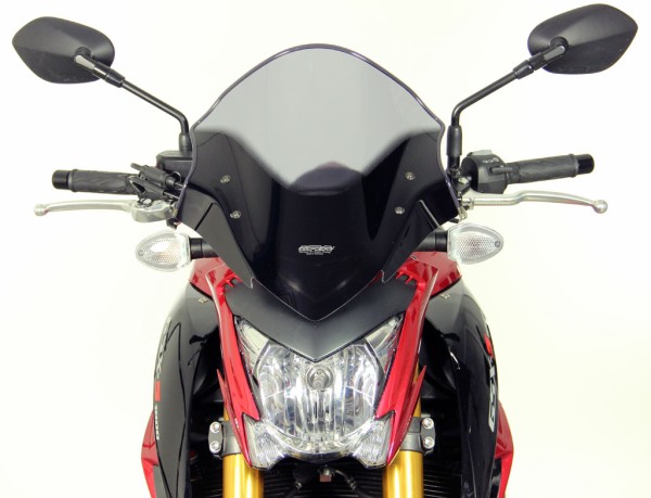 Tourenscheibe MRA "NTM" für SUZUKI GSX-S 1000 (Bj.2014-)