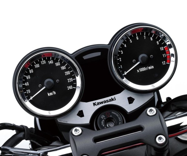 Cockpit Cover für Z 650 RS / Z 900 RS Original Kawasaki