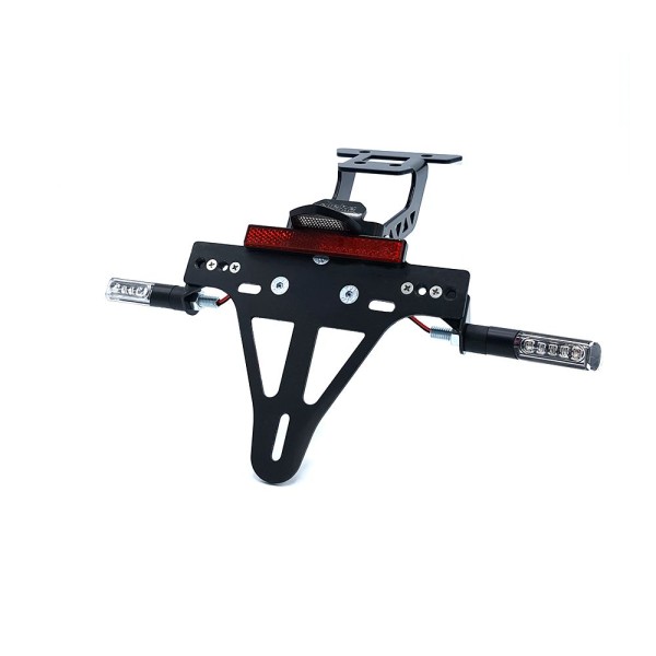 Kennzeichenhalter-Blinker-Kit IDEA für Yamaha MT-07 (21-24)