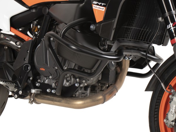 Motorschutzbügel schwarz für KTM 890 SMT (23-) Hepco & Becker