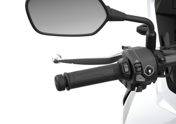 Heizgriffe (inkl. Montagekit) für Honda CB 500 Hornet (24-) Original