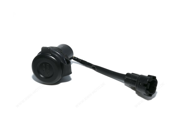 12 V Steckdosen-Kit für Kawasaki Ninja 650