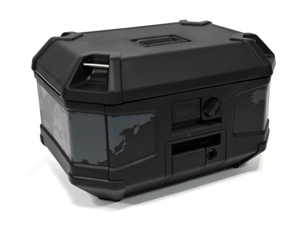 Top Case 58l mit Design-Sticker Original Honda