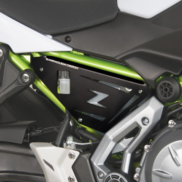 Seitenabdeckung für Kawasaki Z650 / Ninja 650 (17-) - Barracuda