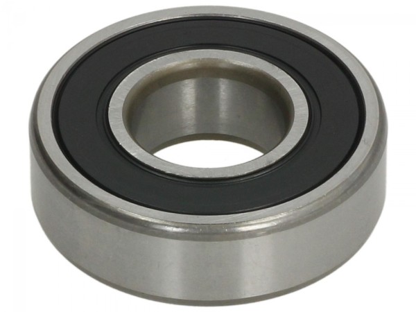 SKF Rillenkugellager hinten rechts + links 6204 2RSH, 20x47x14 mm