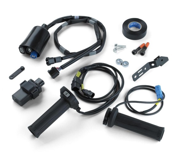 Heizgriffe für Z 900 RS/Cafe (18-19) / Z 900 RS/SE (26-) Original Kawasaki