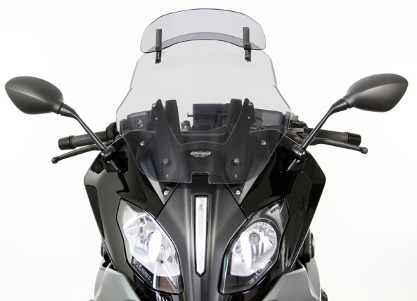 Variotouringscreen MRA "VT" für BMW R 1200 RS (Bj.15-) rauchgrau