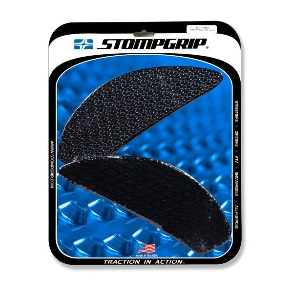 Stompgrip Traction Pads schwarz, für Suzuki GSX250R, 2018-2025