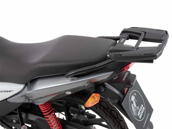 Easyrack Topcaseträger schwarz für Honda CB 125 F (21-25) Hepco & Becker