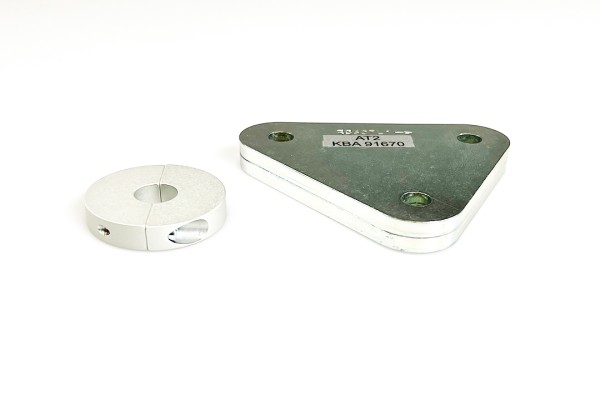 alpha Technik Tieferlegungssatz 30mm für Honda Crossrunner, Typ RC60; Modelljahr 2011-