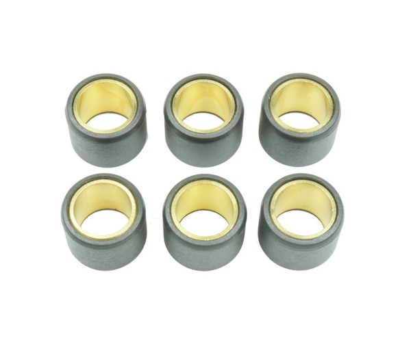 ATHENA Satz Variomatrollen 23x18mm 15gr - 6 teilig