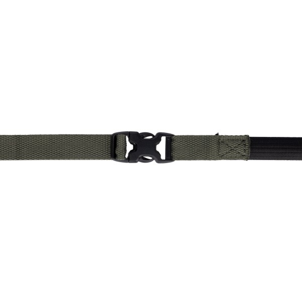 Atlas B-Clip, Spanngurtset 17mm x 1,2m, grün