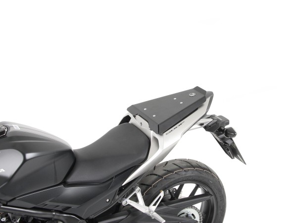Sportrack schwarz für Honda CBR 500 R (16-18) Hepco & Becker