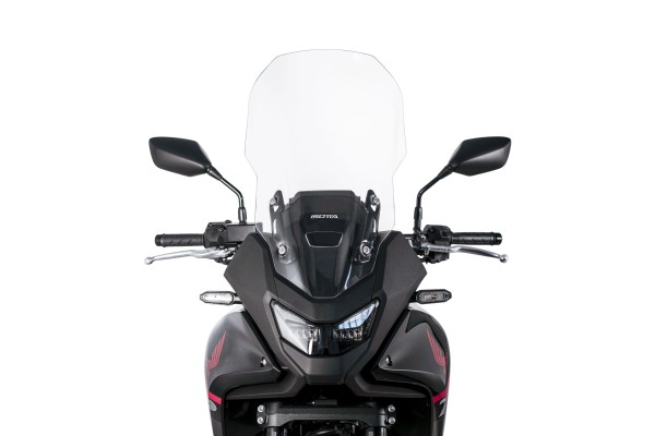 Touring-Windschild klar - Höhe 540 mm für Honda XL 750 Transalp (25-)