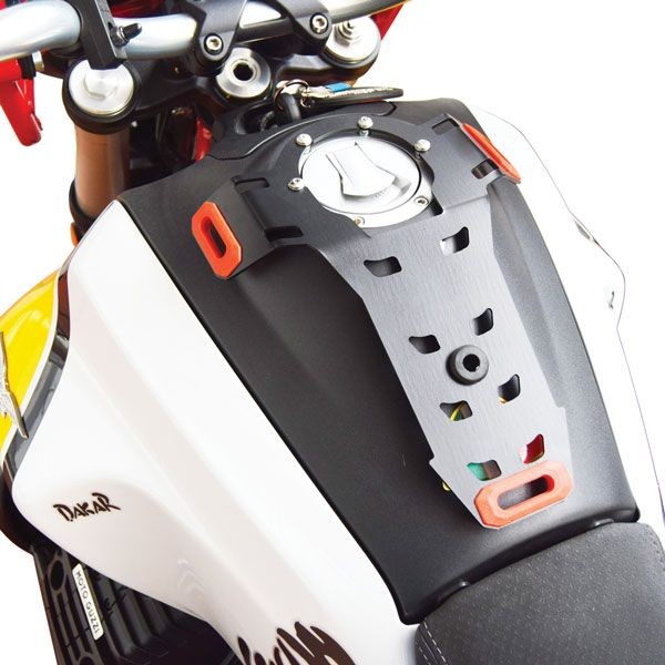 Tankrucksackhalterung für Moto Guzzi V 85 TT (19-23)
