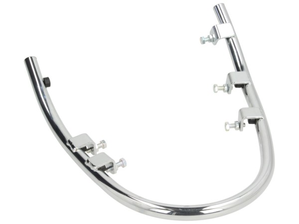 Vordere Stossstange, chrom für Vespa Sprint / Elettrica