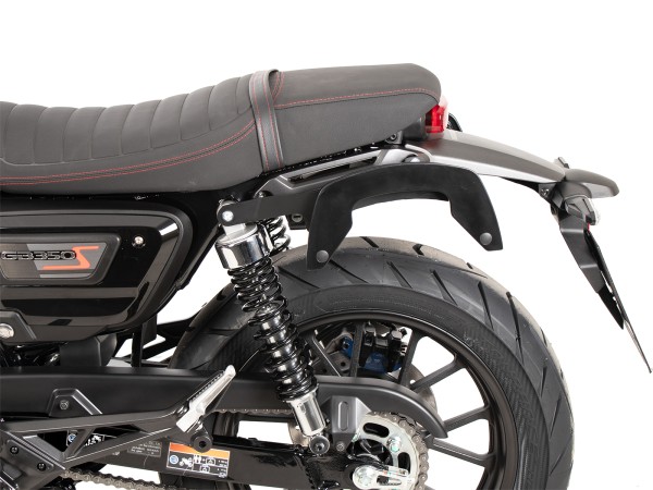 C-Bow Taschenhalter schwarz für Honda GB 350 S (25-) Hepco & Becker