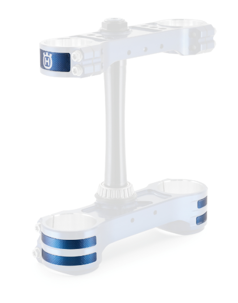 Original Gabelbrücken-Schutzfolienkit für Husqvarna FS 450