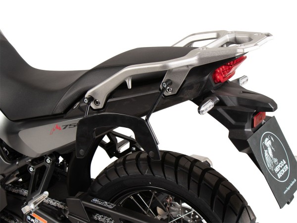 C-Bow Seitenträger schwarz für Honda XL 750 Transalp / E-Clutch (25-) Hepco & Becker