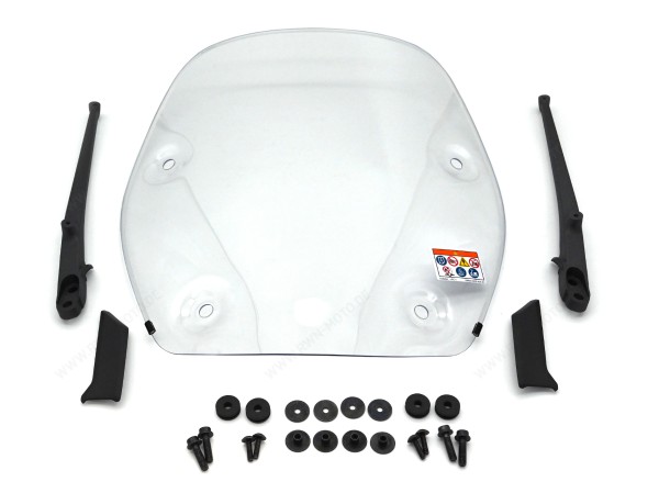 Hohes Windschild für Honda SH 350i (21-) Original