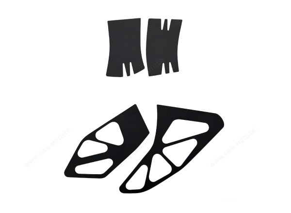 Fersenschutz inkl. Schwingenarmprotektor für Suzuki GSX-R 1000 (17-) Original