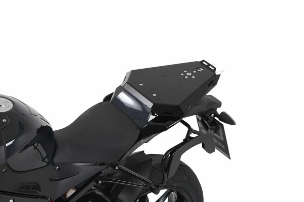 Sportrack festverschraubt schwarz für BMW S 1000 RR (12-14) Hepco & Becker