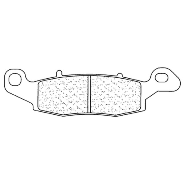CL Brakes Street Sintermetall Bremsbeläge - 2383S4