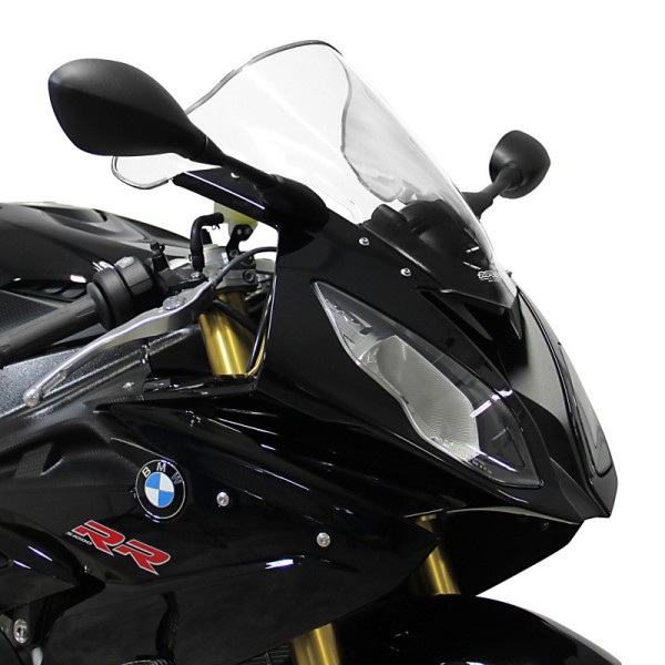 MRA Windschild Racingscheibe "R" farblos BMW S1000 RR ab 2015-