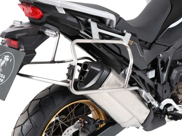 Seitenkofferträger Cutout für Xplorer Cutout Koffer für CRF 1100 Africa Twin /Adventure (20-23)