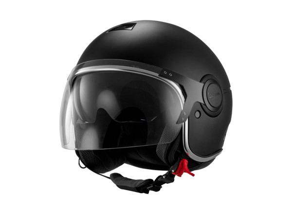 Vespa Jethelm, Vespa Argentario, schwarz