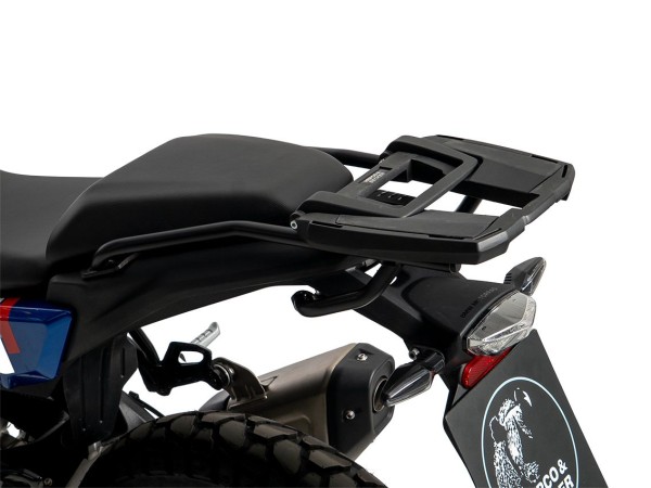 Easyrack Topcase-Träger schwarz für BMW F 450 GS (25-) Hepco & Becker