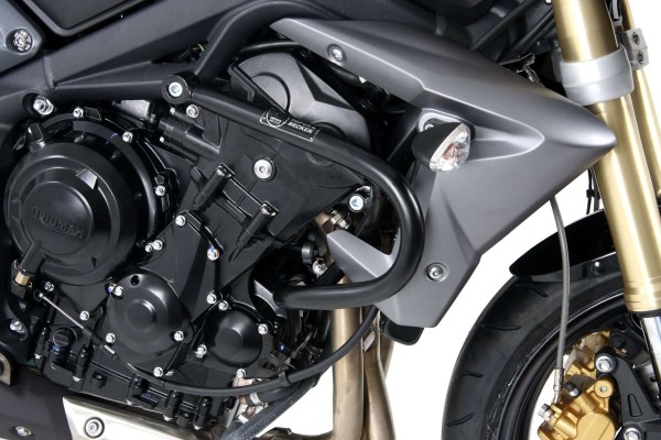 Motorschutzbügel für Triumph Street Triple 675 / R (13-16) Hepco & Becker