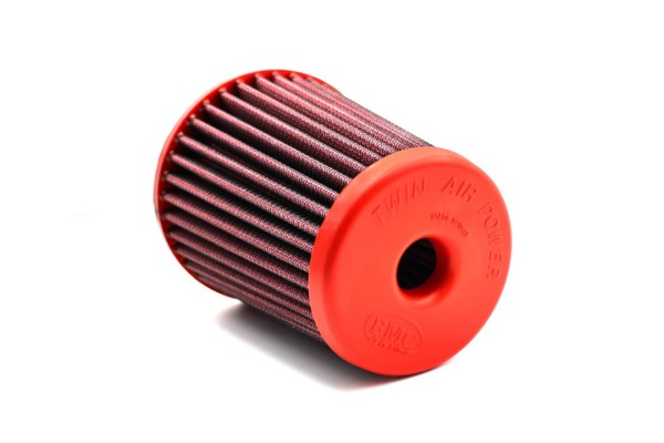 BMC Universal-Sportluftfilter Konisch, 76 mm Durchmesser, 151 mm Länge, zentral, Kunststoffkappe