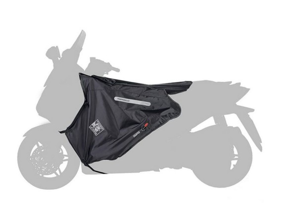 Fahrerbeinschutz für Yamaha GPD 125 N-Max (15-20), Tucano Urbano