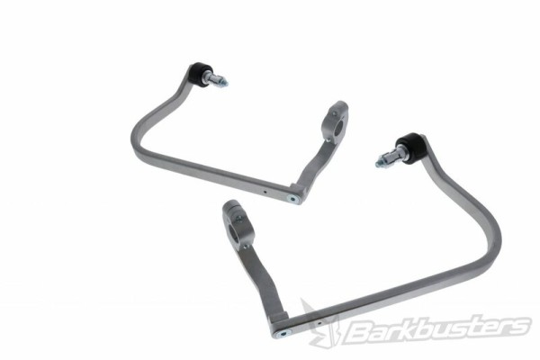 Barkbusters Hardware-Kit Zweipunktbefestigung Alu Suzuki