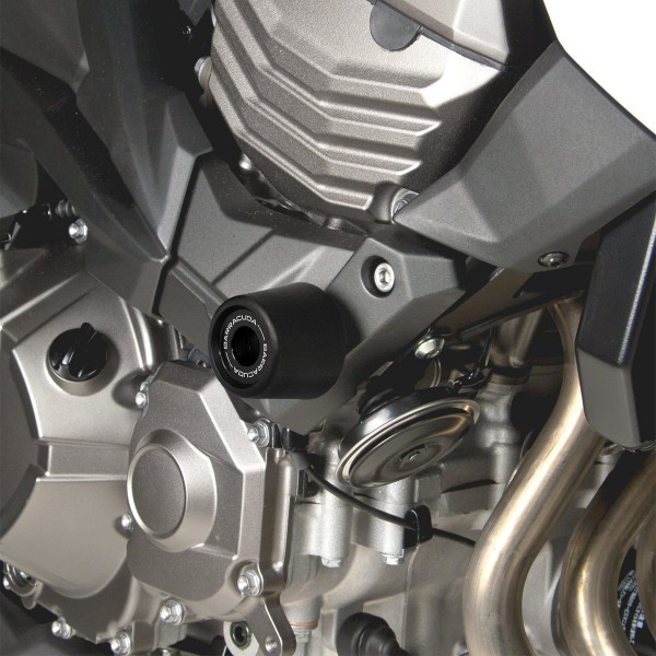 Sturzpads für Kawasai Z800 (13-16) - Barracuda