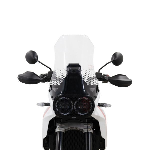 Windschutzscheibe - Höhe 480 mm für Ducati DesertX