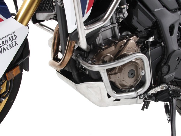 Motorschutzbügel Edelstahl für Honda CRF 1000 Africa Twin (18-19) Hepco & Becker