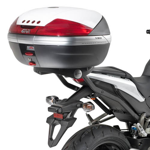 Topcase Träger für Honda CB 1000 R (Bj.08-17) Givi