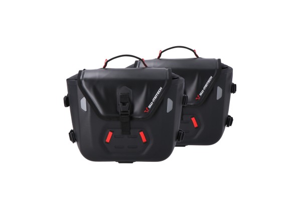SW-Motech SysBag WP Seitentaschen-System für Triumph Thruxton 900 (04-15)