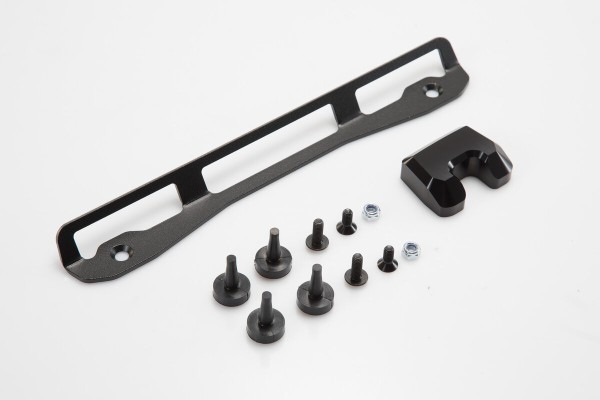 SW-Motech Adapterkit für ADVENTURE-RACK Gepäckträger für Shad 2 Topcases