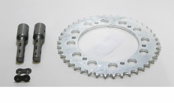 alpha Technik Leistungssteigerung für Aprilia SXV450, Typ VS