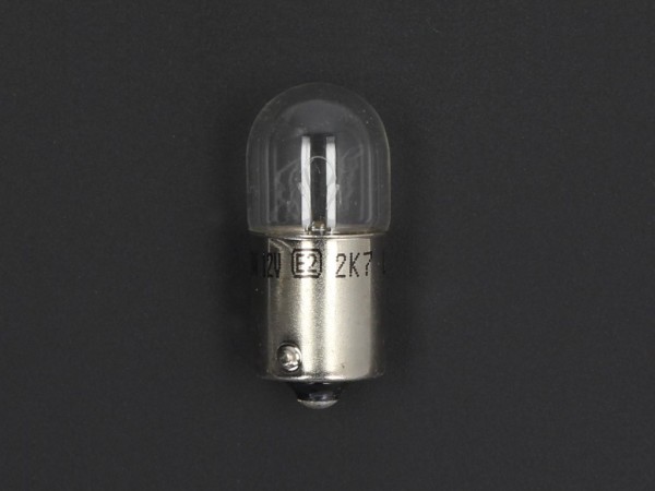 Ring Leuchtmittel, Glühlampe, 12 V, 10 W, BA15s