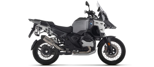 ARROW Auspuff INDY RACE EVO Titan für BMW R 1300 GS /R 1300 R /R 1300 RS