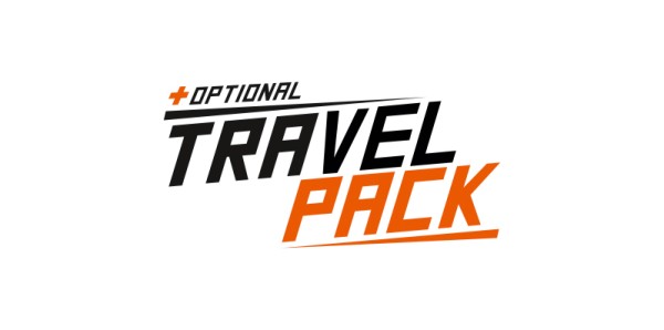 KTM Travel Pack für 1290 Super Adventure S / R (Bj.17-)
