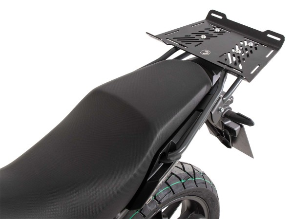 Gepäckbrückenverbreiterung anthrazit für Honda NX 500 (24-) Hepco & Becker