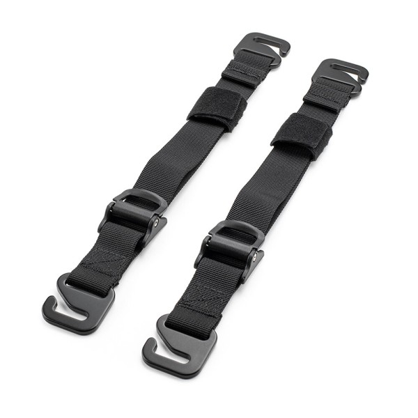 Kriega OS-Mini Cam Straps (Befestigungsriemen mit Haken)